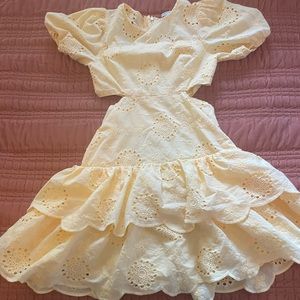 Girls Habitual dress